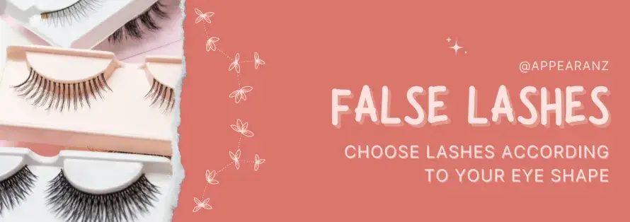 The Ultimate Guide to Choosing the Right False Lashes for Your Eye Shape